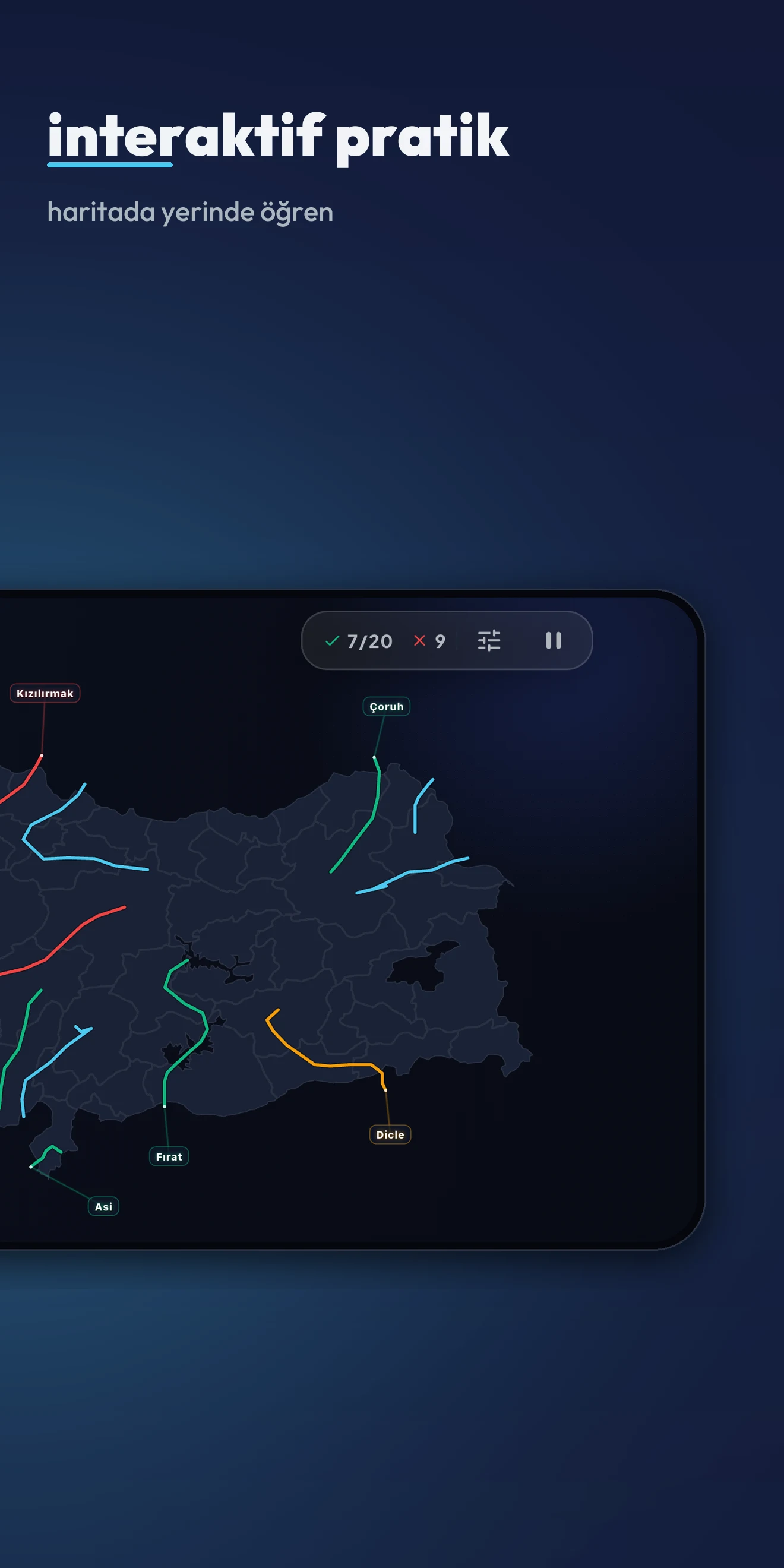 Coğrafya Kampı – 2026 KPSS screenshot