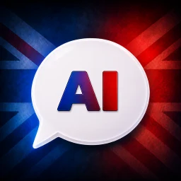 Icono de Use of English AI